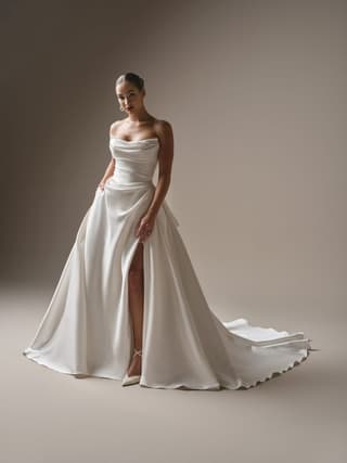 Sottero & Midgley ballgown wedding dress “Kincaid” at Bridal by Brittany Ann, Cleveleys