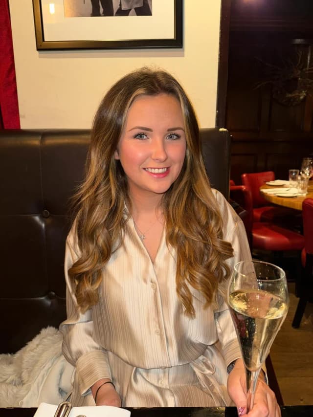 Brittany Earith, director of Bridal by Brittany Ann