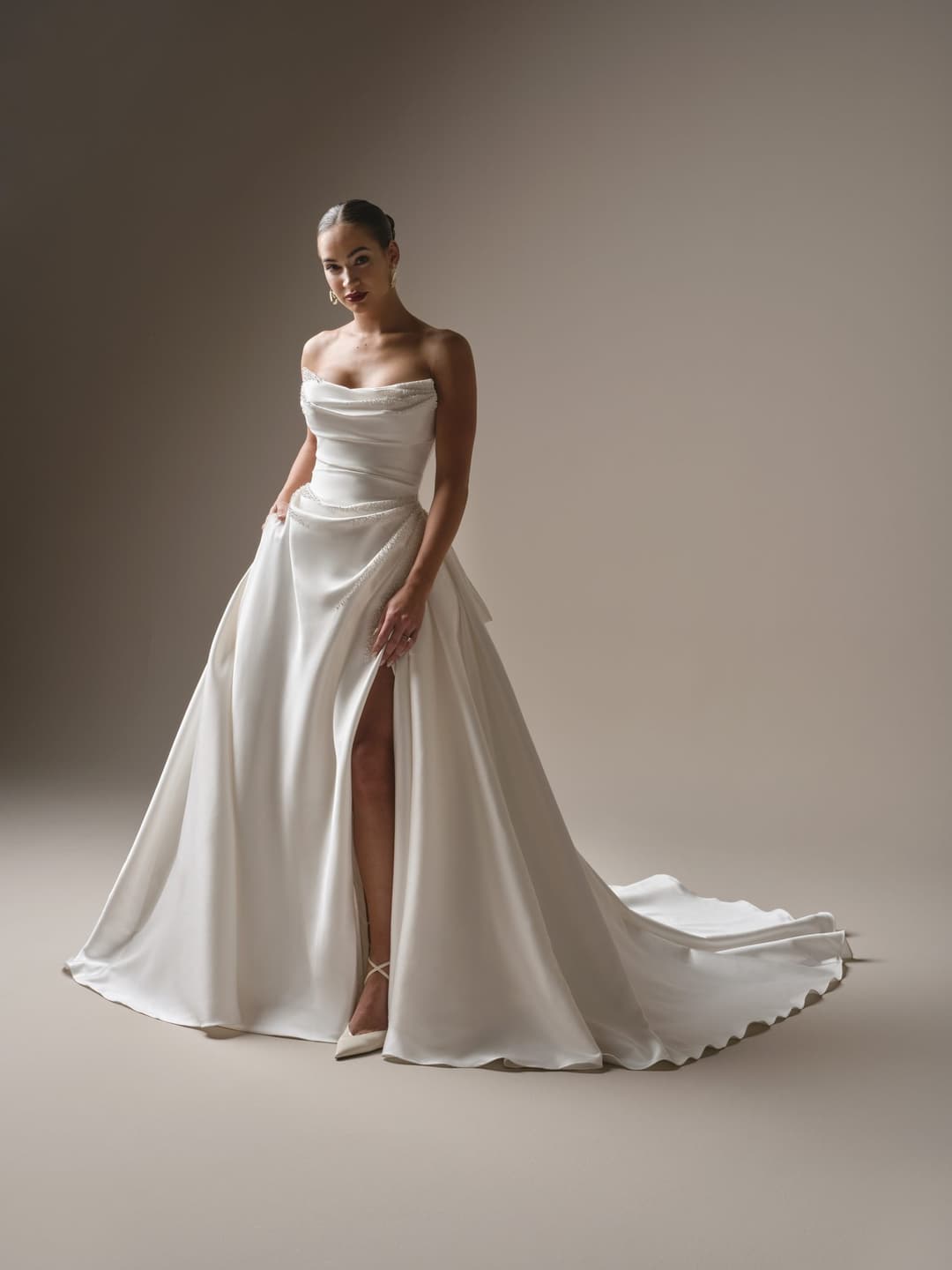 Sottero & Midgley ballgown wedding dress “Kincaid” at Bridal by Brittany Ann, Cleveleys