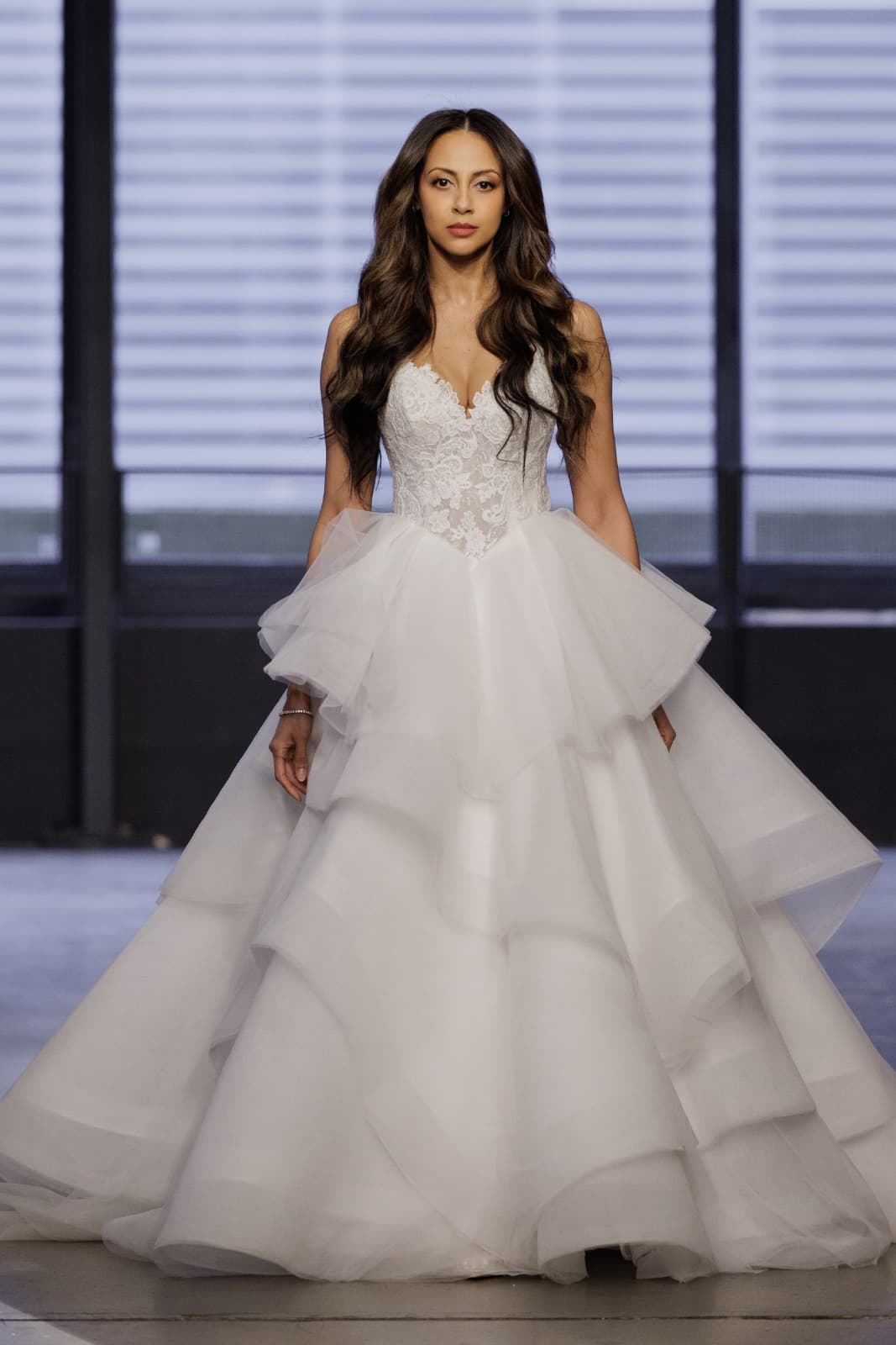 Hayley Paige ballgown wedding dress “Maude” at Bridal by Brittany Ann, Cleveleys
