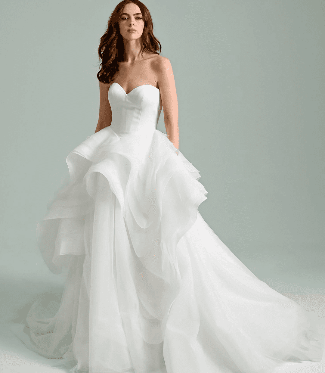 Hayley Paige ballgown wedding dress “The Mccall” at Bridal by Brittany Ann, Cleveleys