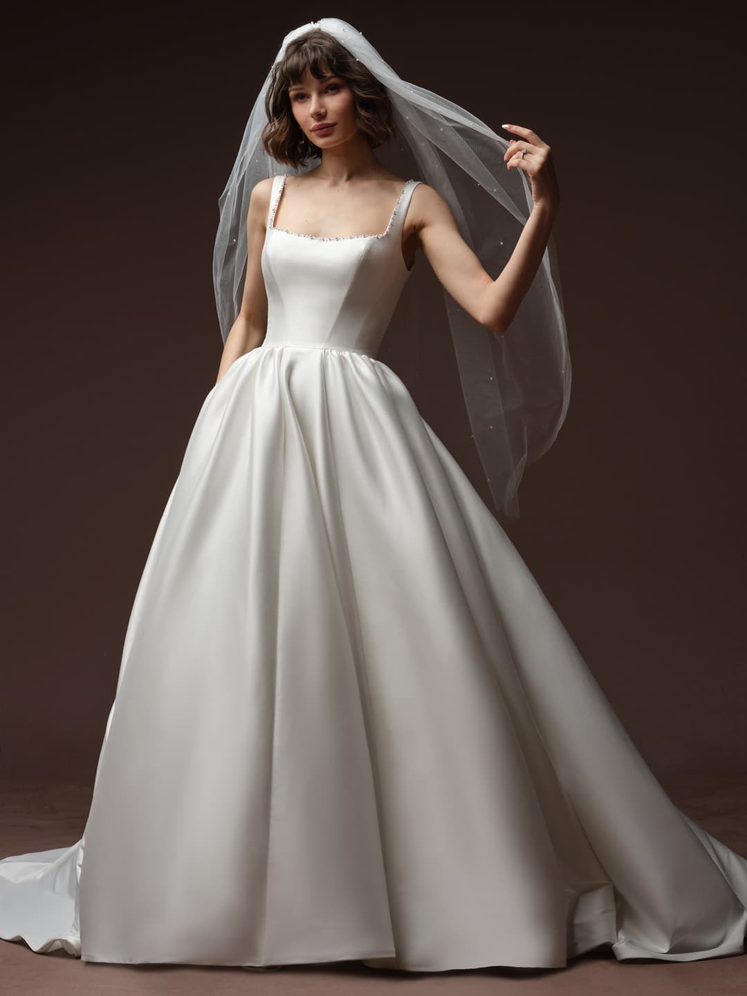 Maggie Sottero ballgown wedding dress “Zurielle” at Bridal by Brittany Ann, Cleveleys
